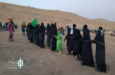 در شهرستان‌های نقده و ارومیه

نمایش تغزیه «غروب خورشید کربلا» به اجرا در آمد