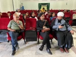 نشست هیات رئیسه انجمن هنرهای  نمایشی استان با هنرمندان تکاب 2