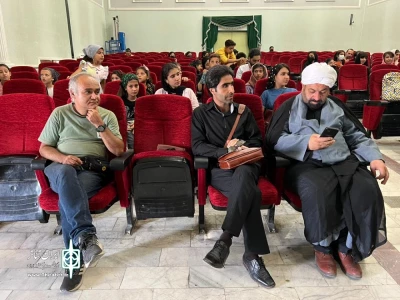در راستای پیگیری مطالبات هنرمندان

نشست هیات رئیسه انجمن هنرهای  نمایشی استان با هنرمندان تکاب