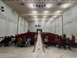نشست هیات رئیسه انجمن هنرهای  نمایشی استان با هنرمندان تکاب 7