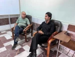 نشست هیات رئیسه انجمن هنرهای  نمایشی استان با هنرمندان شاهیندژ 2