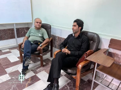 در راستای پیگیری مطالبات هنرمندان

نشست هیئت رئیسه انجمن هنرهای نمایشی استان با هنرمندان شاهیندژ