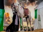 اجرای نمایش «تعزیه واقعه عصر عاشورا»
 2