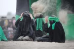 اجرای نمایش «تعزیه واقعه عصر عاشورا»
 2