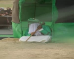 اجرای نمایش «تعزیه واقعه عصر عاشورا»
 2