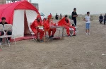 نمایش خیابانی زینب شیرزن کربلا در شهرستان پلدشت به اجرا در آمد
 2