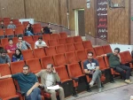 نشست هیات رئیسه انجمن هنرهای نمایشی استان با هنرمندان چایپاره
 2