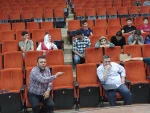 نشست هیات رئیسه انجمن هنرهای نمایشی استان با هنرمندان چایپاره
 2