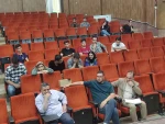 نشست هیات رئیسه انجمن هنرهای نمایشی استان با هنرمندان چایپاره
 2