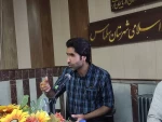 نشست هیات رئیسه انجمن هنرهای نمایشی استان با هنرمندان سلماس  3
