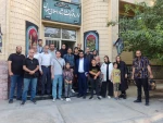 نشست هیات رئیسه انجمن هنرهای نمایشی استان با هنرمندان سلماس  10