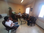 نشست ماهانه انجمن هنرهای نمایشی چالدران در سال ۱۴۰۱
 2