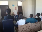 به همت انجمن هنرهای نمایشی چالدران،کارگاه آموزشی تئاتر برگزار شد
 2