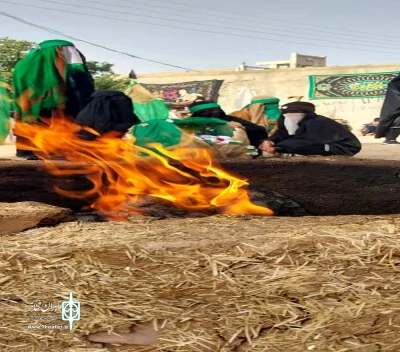 در ایام سوگواری ماه محرم 

واقعه عصر تاسوعا امان نامه شمر به حضرت عباس(ع) 