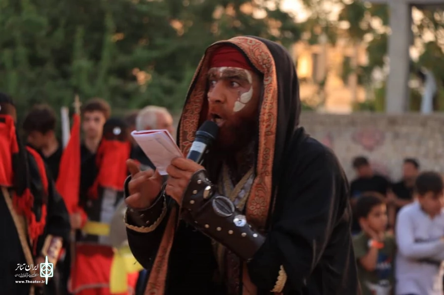 واقعه عصر تاسوعا امان نامه شمر به حضرت عباس(ع) 
 2