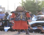 واقعه عصر تاسوعا امان نامه شمر به حضرت عباس(ع) 
 2
