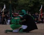 واقعه عصر تاسوعا امان نامه شمر به حضرت عباس(ع) 
 2