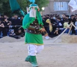 واقعه عصر تاسوعا امان نامه شمر به حضرت عباس(ع) 
 2