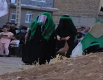 واقعه عصر تاسوعا امان نامه شمر به حضرت عباس(ع) 
 2