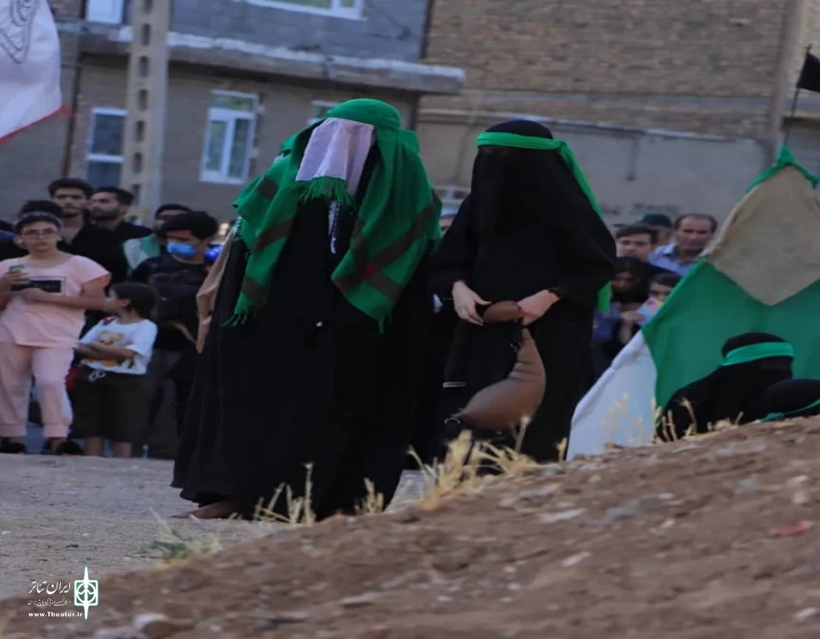 واقعه عصر تاسوعا امان نامه شمر به حضرت عباس(ع) 
 2
