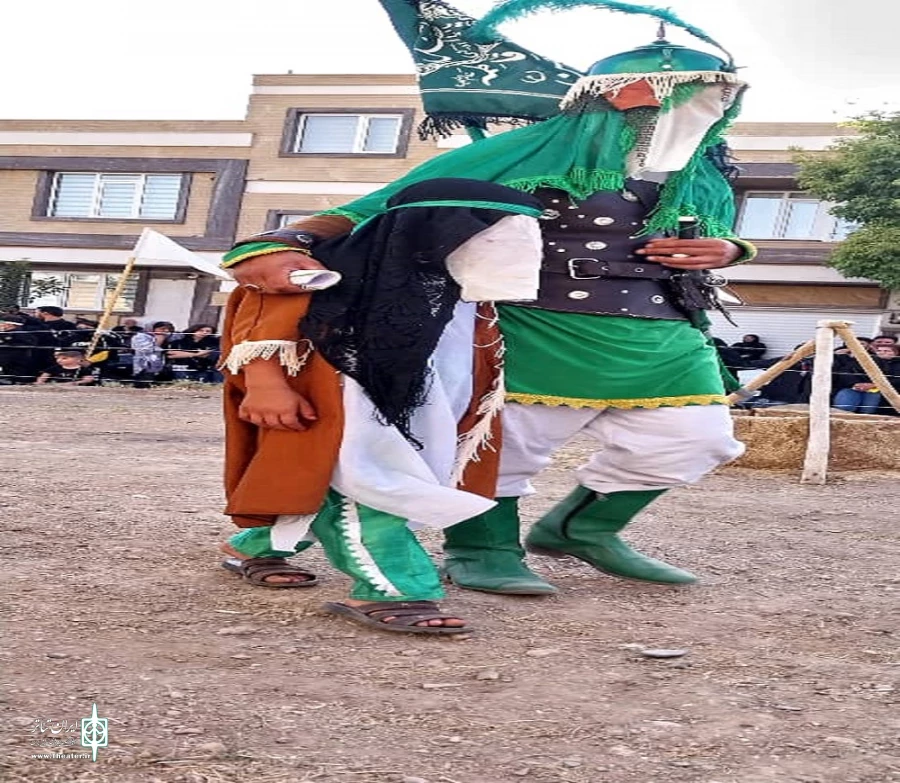 واقعه عصر تاسوعا امان نامه شمر به حضرت عباس(ع) 
 2