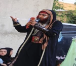 واقعه عصر تاسوعا امان نامه شمر به حضرت عباس(ع) 
 2