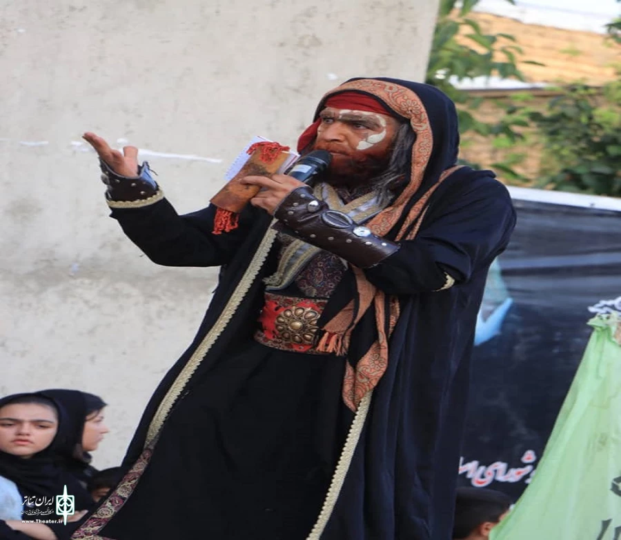 واقعه عصر تاسوعا امان نامه شمر به حضرت عباس(ع) 
 2