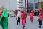 اجرای نمایش «علی اصغر» به کارگردانی محرم علی حسین زاده
 2