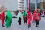 اجرای نمایش «علی اصغر» به کارگردانی محرم علی حسین زاده
 2