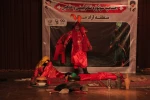 اجرای نمایش «خطبه حضرت زینب» به کارگردانی آرزو قاسم زاده
 2