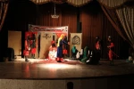 اجرای نمایش «خطبه حضرت زینب» به کارگردانی آرزو قاسم زاده
 2
