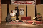 اجرای نمایش «حسین» به کارگردانی ناصر نصرالله زاده
 2