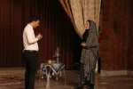 اجرای نمایش «حسین» به کارگردانی ناصر نصرالله زاده 5