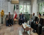 برای برگزاری جشنواره استانی تئاتر طنز قیزیل جام همه پای کار هستند
 2