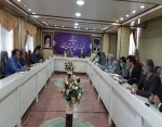 برای برگزاری جشنواره استانی تئاتر طنز قیزیل جام همه پای کار هستند
 2