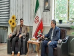برای برگزاری جشنواره استانی تئاتر طنز قیزیل جام همه پای کار هستند
 2