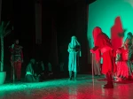 نمایش «اربعین» در شهرستان ماکو به اجرا در آمد
 2
