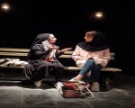 برای اولین بار با زبان اشاره ناشنوایان درارومیه به روی صحنه رفت
 2