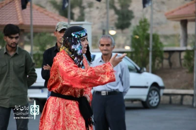 به فرا رسیدن اربعین حسینی

اجرای نمایش خیابانی «رجزخوانی رقیه» در شهرستان ماکو