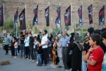 اجرای نمایش خیابانی «رجزخوانی رقیه» در شهرستان ماکو
 2