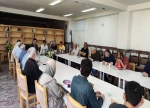 نشست اعضا هیات رئیسه انجمن هنرهاری نمایشی استان با هنرمندان شهرستان خوی  7