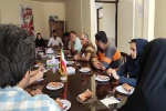 نشست اعضا هیات رئیسه انجمن هنرهاری نمایشی استان با هنرمندان شهرستان ماکو 6