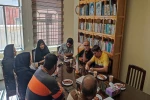 نشست اعضا هیات رئیسه انجمن هنرهاری نمایشی استان با هنرمندان شهرستان ماکو 7