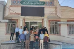نشست اعضا هیات رئیسه انجمن هنرهاری نمایشی استان با هنرمندان شهرستان ماکو 8