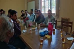 نشست اعضا هیات رئیسه انجمن هنرهاری نمایشی استان با هنرمندان شهرستان چالدران 3