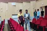 نشست اعضا هیات رئیسه انجمن هنرهاری نمایشی استان با هنرمندان شهرستان چالدران 4