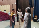 نشست اعضا هیات رئیسه انجمن هنرهاری نمایشی استان با هنرمندان شهرستان چالدران 8