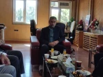 نشست مدیر عامل انجمن هنرهای نمایشی ایران با انجمن هنرهای نمایشی استان آذربایجان‌غربی و اداره کل این استان.
 2