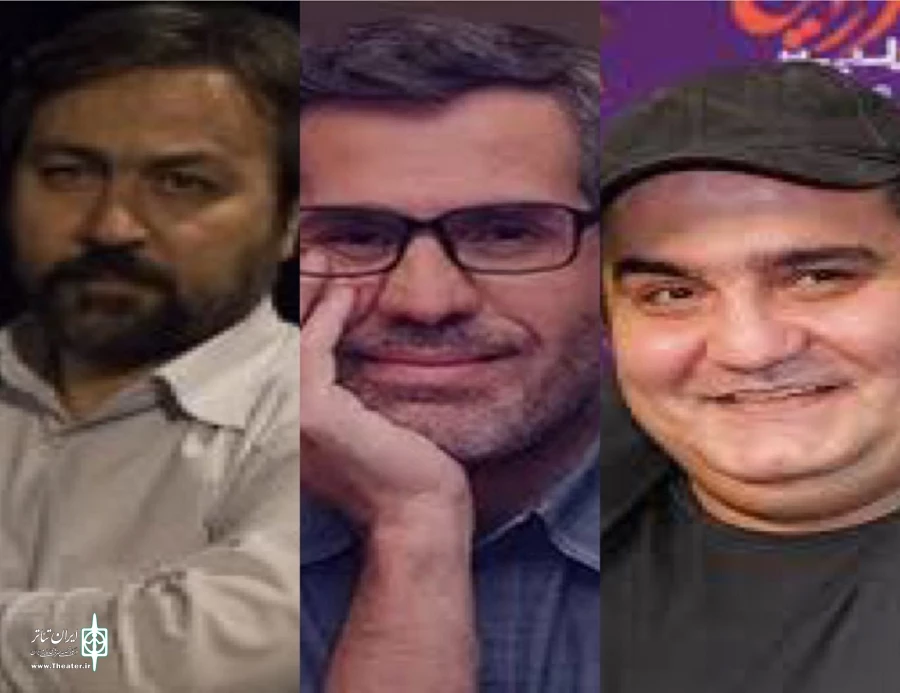 هیأت داوران نخستین جشنواره تئاتر طنز «قیزل جام» نقده مشخص شد.
 2