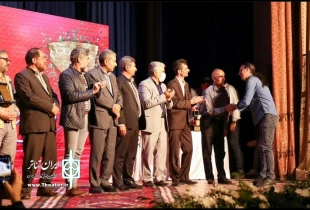 نخستین جشنواره تئاتر استاتی قیزیل جام نقده برگزیدگان خود را شناخت
 2
